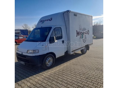 FIAT DUCATO 14 2.8 TD Cabinato M1C