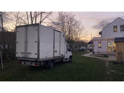 FIAT DUCATO 2.2 Mjet MLWB 3.3 t