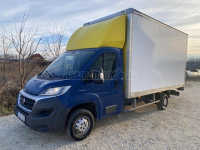 FIAT DUCATO 2.3 Mjet LWB 3.5 t Start&Stop DHOLLAND EMELŐ HÁTFAL