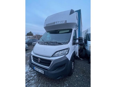 FIAT DUCATO Maxi 3.0 Mjet XLWB 3.5 t Hengerfejes de jár a motor