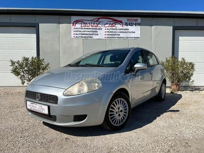 FIAT GRANDE PUNTO 1.4 16V Dynamic Sorszám: 98