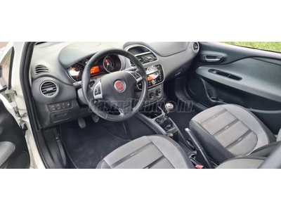 FIAT GRANDE PUNTO EVO 1.4 KLIMA STARTSTOP.FRISS SZERVIZ