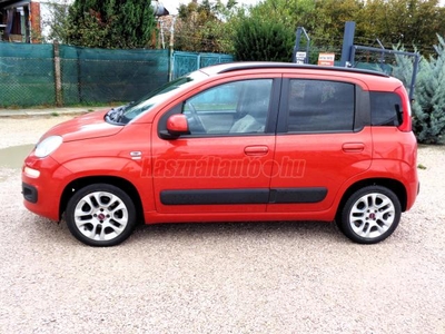 FIAT PANDA 1.2 8V Lounge [5 személy] EU6 59EKM KLÍMA 15ALU BULE&ME KIHANGOSÍTÓ MULTIKORMÁNY