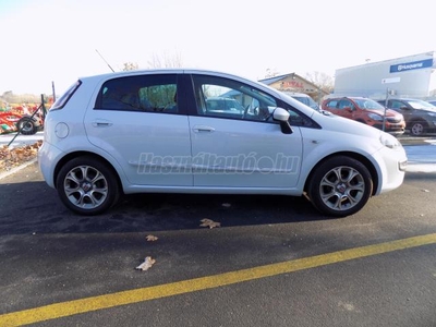 FIAT PUNTO EVO 1.4 8V Dynamic AZONNAL ELVIHETŐ!!!