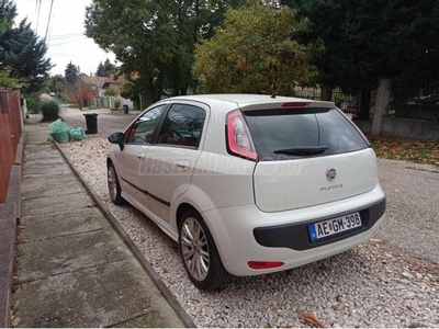 FIAT PUNTO EVO 1.4 Mair Racing