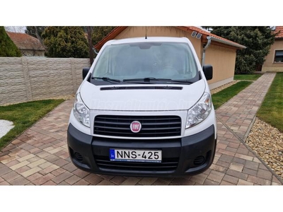 FIAT SCUDO 2.0 Mjet L1H1 E5