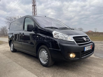 FIAT SCUDO L1H1. 2.0 163LE. Szervízkönyv