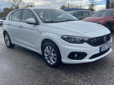 FIAT TIPO 1.4 16V Lounge 10541 km. Magyarországi. első tulajdonos