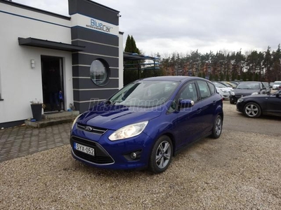 FORD C-MAX 1.6 TDCi Champions Gazdaságos Diesel!Radar!Ülésfűtés!