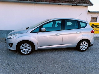 FORD C-MAX 1.6 TDCi Trend 115 LE! Olvasd el! Érdemes!