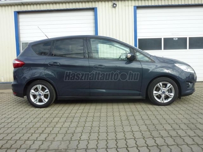 FORD C-MAX 1.6 VCT Champions Ülés Fűtés-Navigáció-Park Radar!