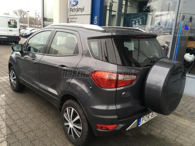 FORD ECOSPORT 1.5 Sigma Titanium