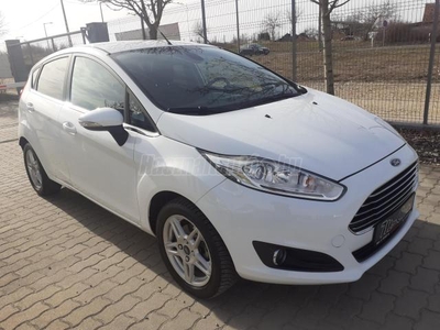 FORD FIESTA 1.0 GTDi EcoBoost Titanium tTEMPOMAT.TOLATÓRADAR.TITANIUM