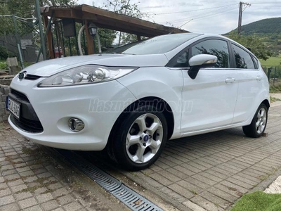 FORD FIESTA 1.25 Ambiente