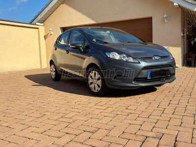 FORD FIESTA 1.25 Trend