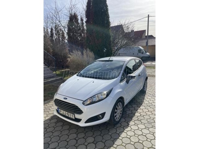 FORD FIESTA Van 1.5 TDCi Ambiente