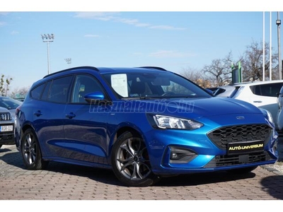 FORD FOCUS 1.5 EcoBoost ST-Line MAGYARORSZÁGI!!