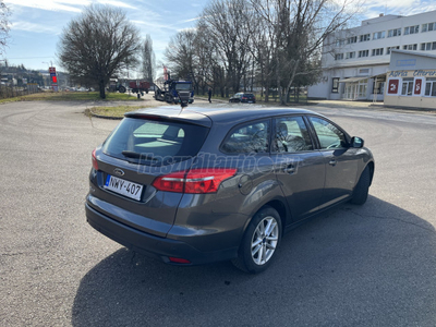 FORD FOCUS 1.5 TDCI Technology