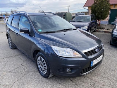 FORD FOCUS 1.6 Fresh klíma.igazolt kevés km.szervizkönyv