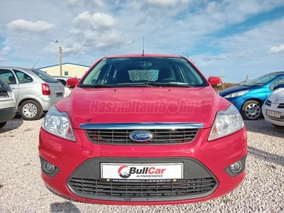 FORD FOCUS 1.6 TDCi Ambiente 219.000km!!szervizkönyv