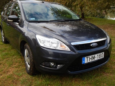 FORD FOCUS 1.6 TDCi ECOnetic II