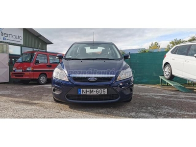 FORD FOCUS 1.6 TDCi Fresh DPF Friss műszaki vizsgával