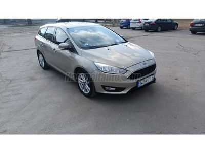 FORD FOCUS 1.6 TDCi Technology