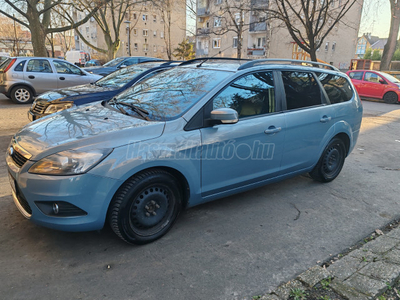 FORD FOCUS 1.6 TDCi Titanium DPF