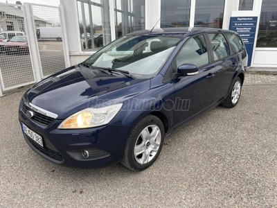 FORD FOCUS 1.6 TDCi Trend 173.000 KM. SZERVIZKÖNYV. ÚJ AKKSI. ÚJ GUMIKKAL!