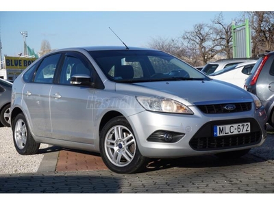 FORD FOCUS 1.6 TDCi Trend MAGYARORSZÁGI!