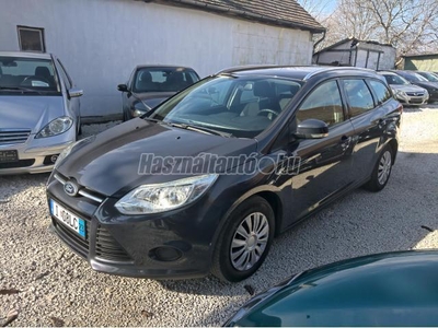 FORD FOCUS 1.6 TDCi Trend Plus új modell-tempomat