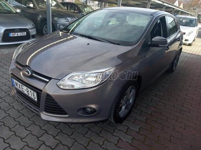 FORD FOCUS 1.6 Ti-VCT Technology