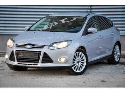 FORD FOCUS 1.6 Ti-VCT Titanium /98.000 KM!/GYÖNYÖRŰ ÁLLAPOT/Műszaki 2026-ig/