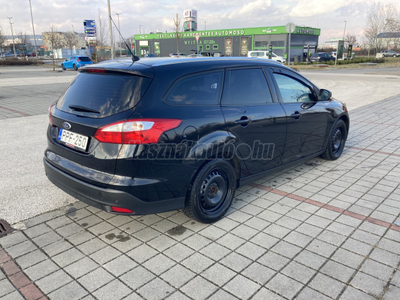 FORD FOCUS 1.6 Ti-VCT Trend Plus