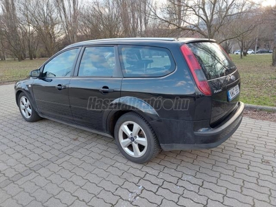 FORD FOCUS 2.0 TDCi Titanium