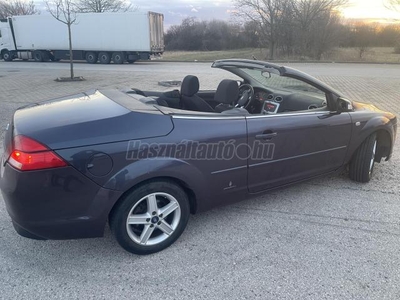 FORD FOCUS 2.0 TDCi Titanium Cabrio