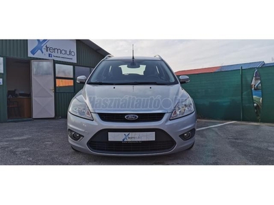 FORD FOCUS 2.0 TDCi Titanium DPF (Automata) Kitűnő!