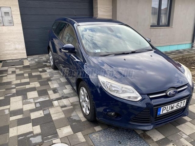 FORD FOCUS 2.0 TDCi Titanium Powershift