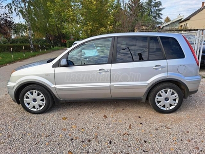 FORD FUSION 1.4 Elegance