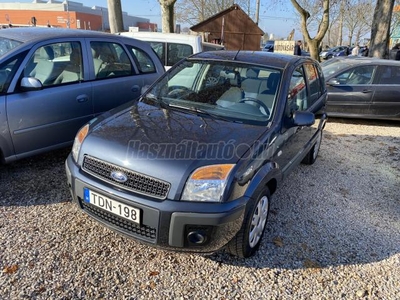 FORD FUSION 1.4 Fresh Plus