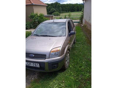 FORD FUSION 1.4 TDCi Trend