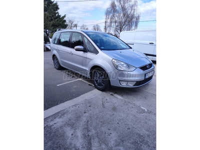 FORD GALAXY 2.0 TDCi Ghia [7 személy]