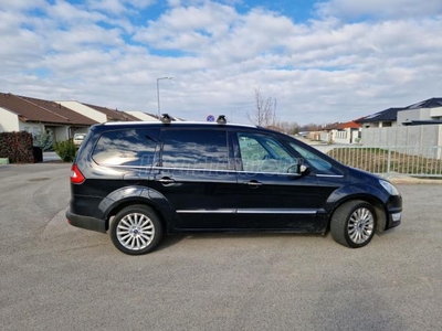 FORD GALAXY 2.0 TDCi Titanium [7 személy] WA6/UFWA1M/7MJAQG