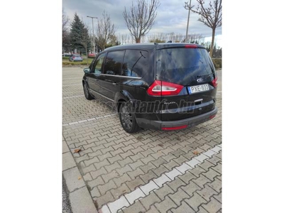 FORD GALAXY 2.0 TDCi Titanium Powershift [7 személy]