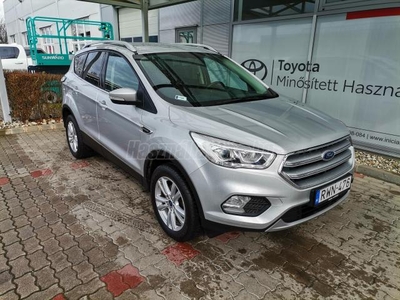 FORD KUGA 1.5 EcoBoost Business Mo-i. elektronikus szerviztörténet. Garancia: 2024/11-ig