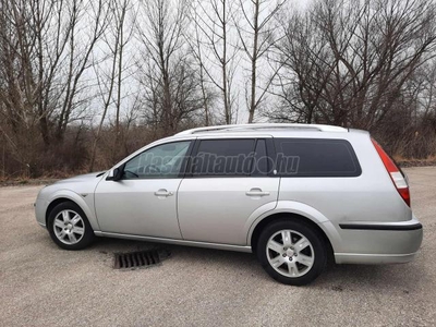 FORD MONDEO 1.8 Ghia