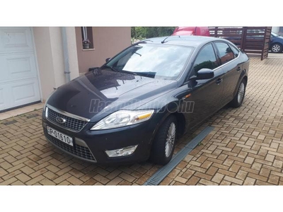 FORD MONDEO 1.8 TDCi Ambiente