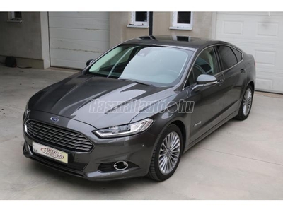 FORD MONDEO 2.0 HEV Titanium (Automata) Tetőablak. eCVT Hibrid