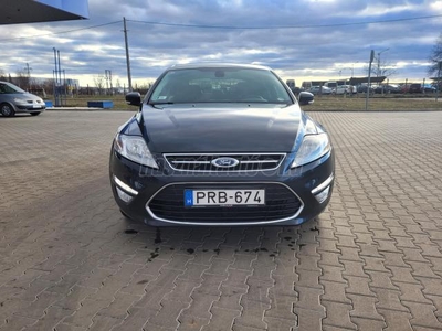 FORD MONDEO 2.0 TDCi Champions Titanium