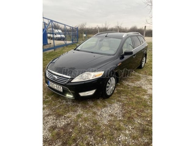 FORD MONDEO 2.0 TDCi Ghia